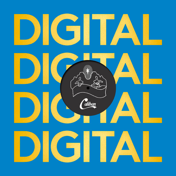 Caliban - Digital Reggae | Music From Memory (MFM022) - 2