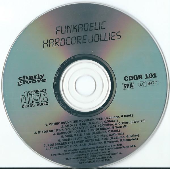 Hardcore Jollies