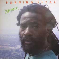Burning Spear - Farover | EMI (2C 068 07633) - main
