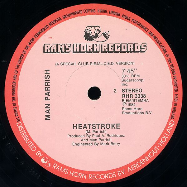 Six Little Synthesizers (Special Remix By Ben Liebrand)