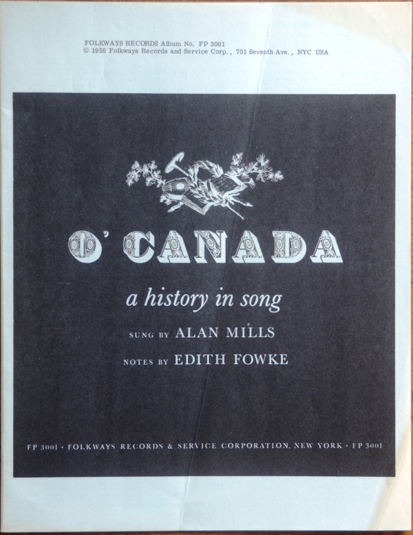 O' Canada