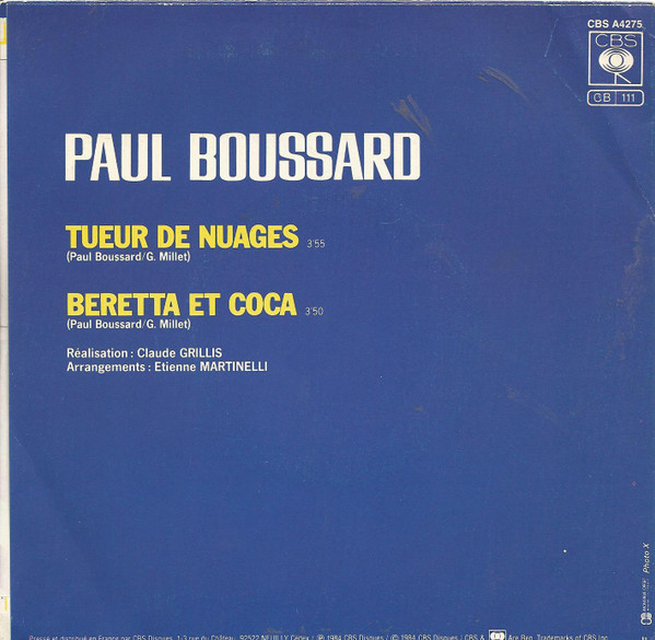 Tueur De Nuages