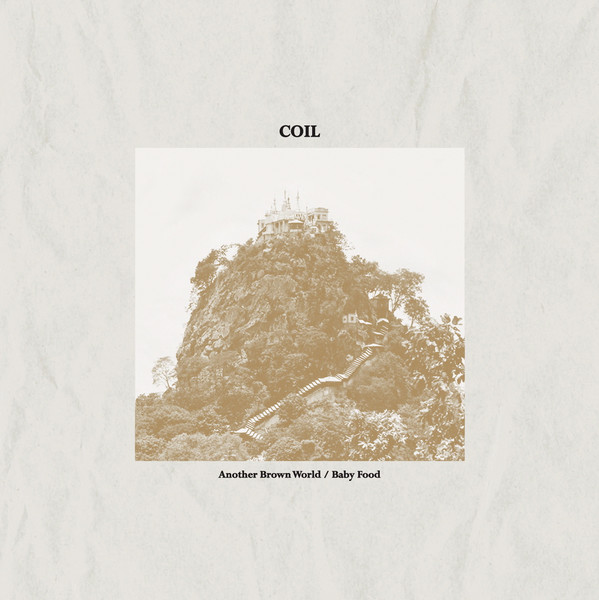 Coil - Another Brown World / Baby Food | Sub Rosa (SRV443)