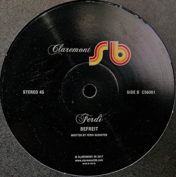 Ferdi - Little River | Claremont 56 (C56061) - 2