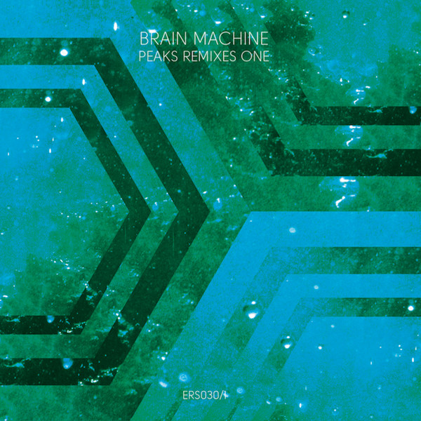 Brain Machine - Peaks Remixes One | Emotional Response (ERS030/1)