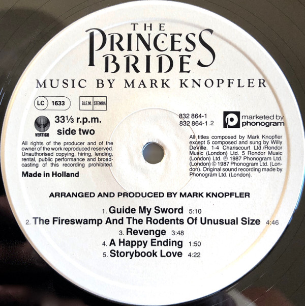 The Princess Bride