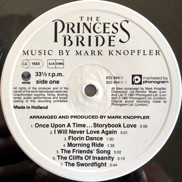 The Princess Bride