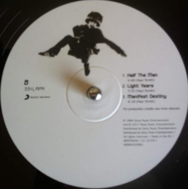 Jamiroquai - The Return Of The Space Cowboy | Sony Music (88985453891) - 10