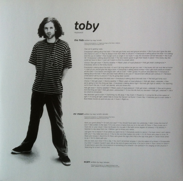 Jamiroquai - The Return Of The Space Cowboy | Sony Music (88985453891) - 6