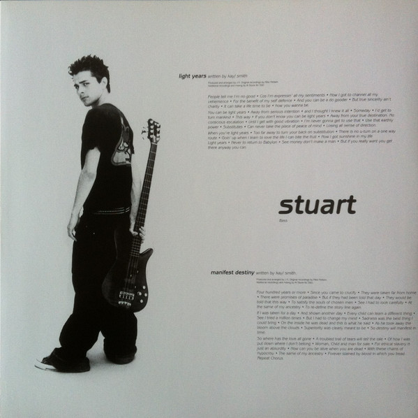 Jamiroquai - The Return Of The Space Cowboy | Sony Music (88985453891) - 5