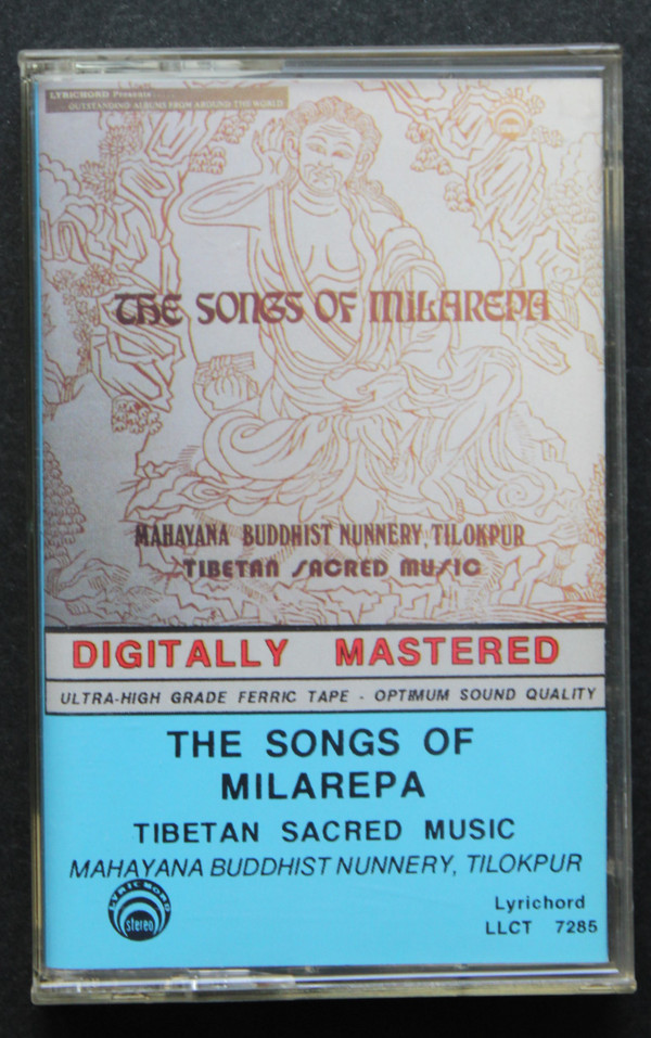 The Songs Of Milarepa
