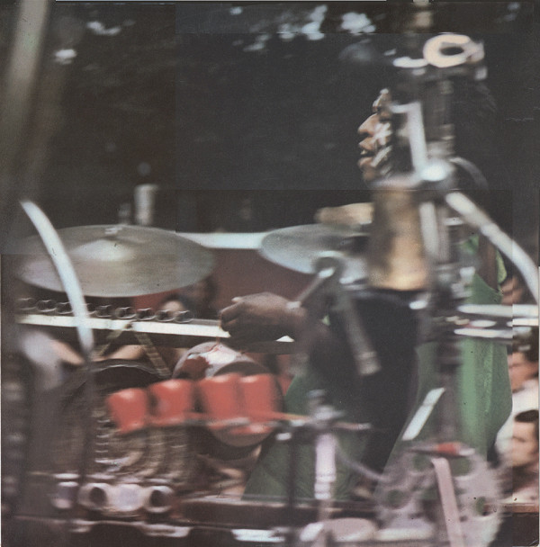 "Great Black Music" - A Jackson In Your House / Message To Our Folks