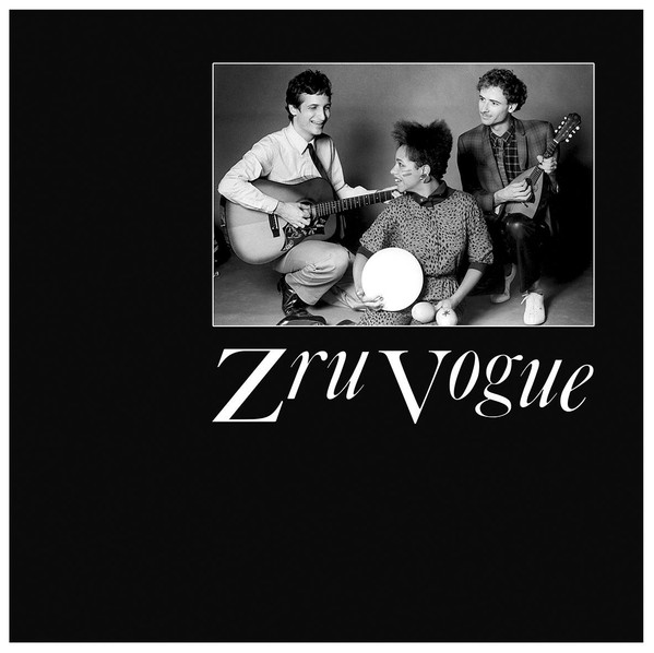 Zru Vogue - Assembly For Body Movements | Musiques Electroniques Actuelles (MEA-0002) - main