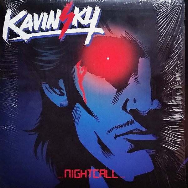 Kavinsky - Nightcall | Record Makers (REC 65) - main Kavinsky - Nightcall | Record Makers (REC 65) - main