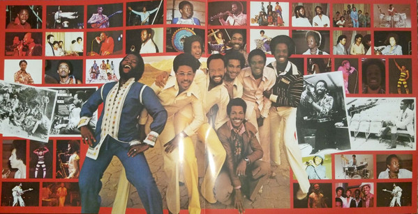 Earth, Wind & Fire - The Best Of Earth, Wind & Fire Vol. 1 | Legacy (88985432341) - 6