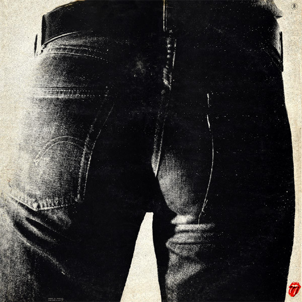 The Rolling Stones - Sticky Fingers | Rolling Stones Records (COC 59 100) - 2
