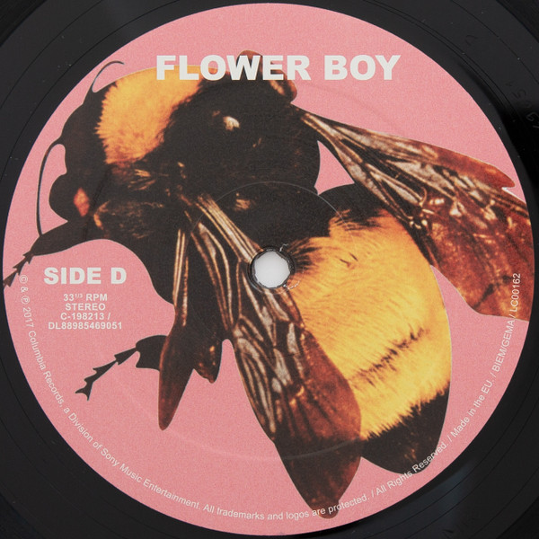 Tyler, The Creator - Scum Fuck Flower Boy | Columbia (88985469051) - 8