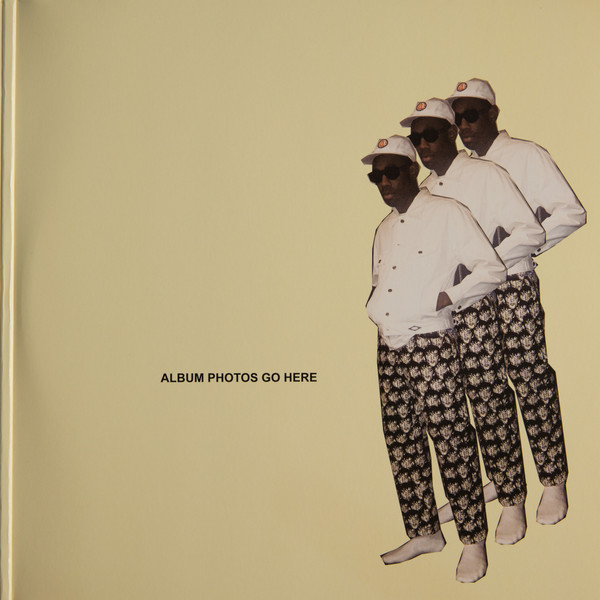 Tyler, The Creator - Scum Fuck Flower Boy | Columbia (88985469051) - 4