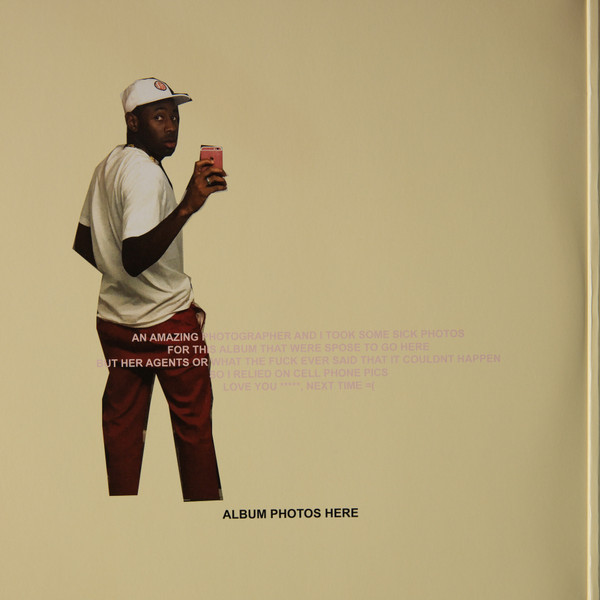 Tyler, The Creator - Scum Fuck Flower Boy | Columbia (88985469051) - 3