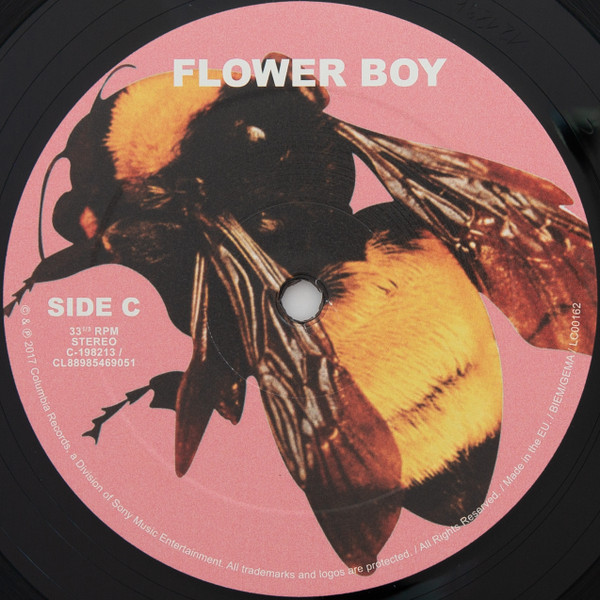 Tyler, The Creator - Scum Fuck Flower Boy | Columbia (88985469051) - 7