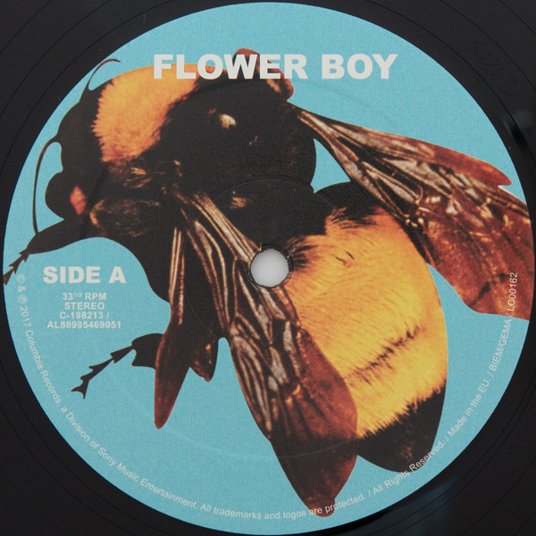 Tyler, The Creator - Scum Fuck Flower Boy | Columbia (88985469051) - 5