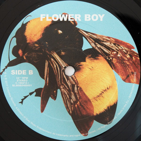 Tyler, The Creator - Scum Fuck Flower Boy | Columbia (88985469051) - 6