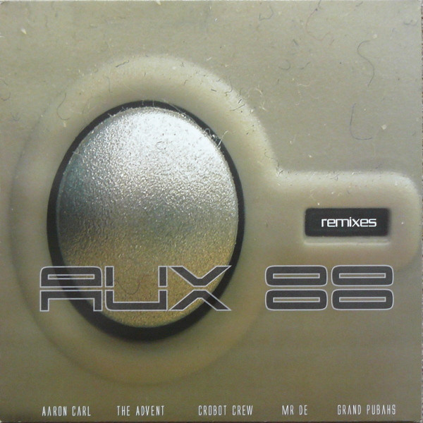Aux 88 - Remixes | Puzzlebox Records (PBX-12)