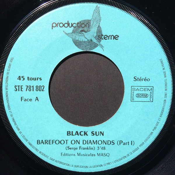 Barefoot On Diamonds