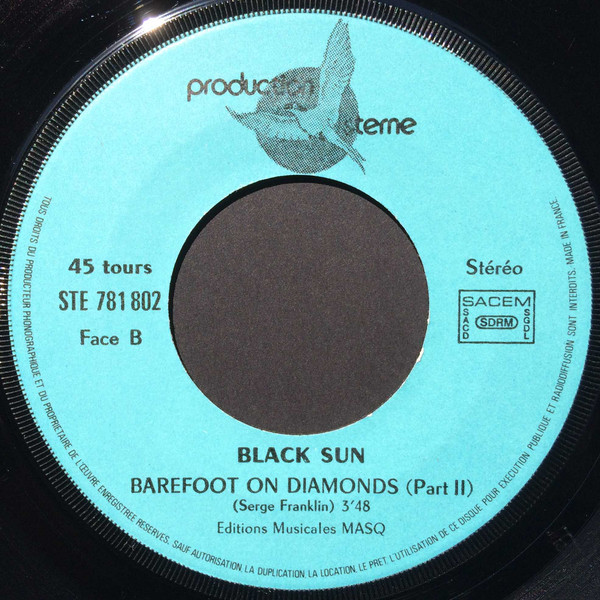 Barefoot On Diamonds