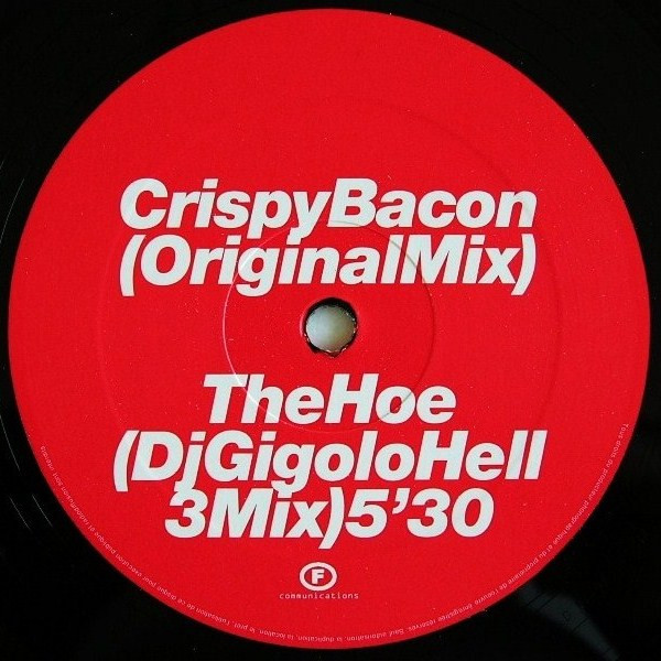 Crispy Bacon (Part 1)