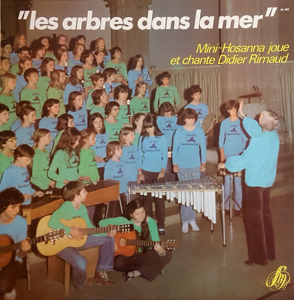 Les Arbres Dans La Mer