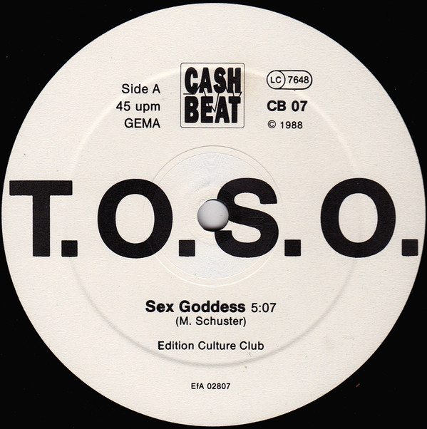 Sex Goddess (Remix)
