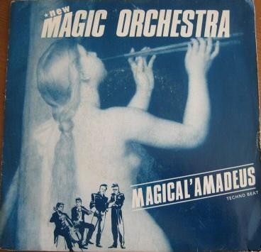 Magical' Amadeus / Let Me New Beat