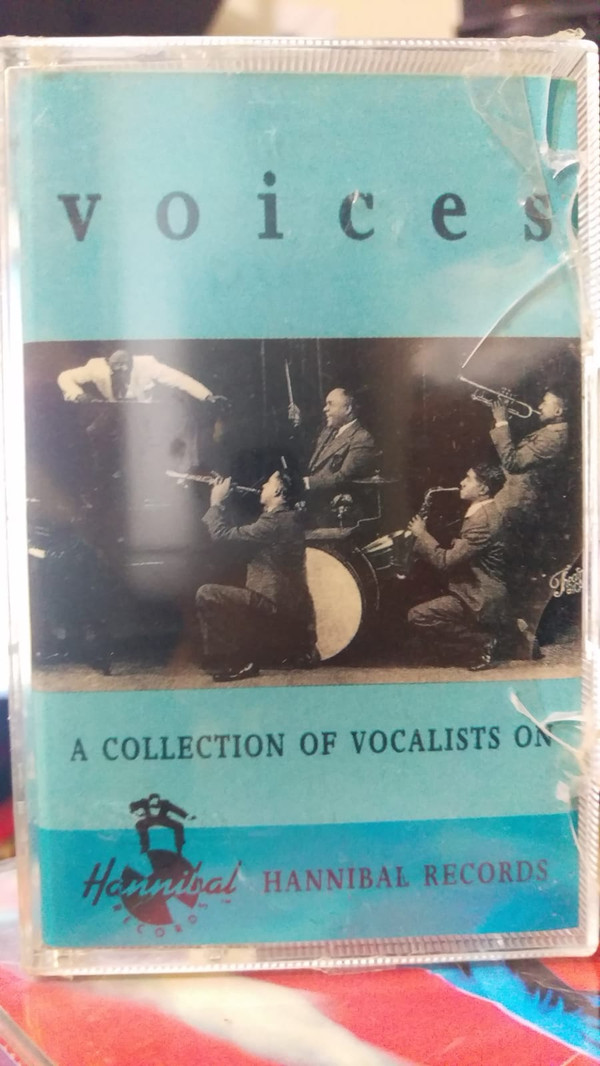 Voices - A Collection Of Vocalists On Hannibal Records