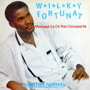 Wilky Fortunat - Brother Normal | Fortunat Productions (none)