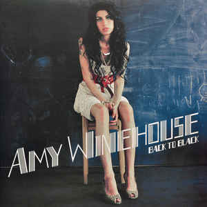 Amy Winehouse - Back To Black | Universal Records (173 412 8)