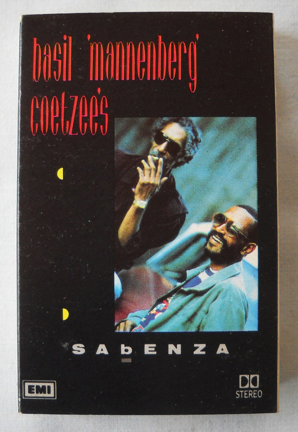 Sabenza - Basil 'Mannenberg' Coetzee's Sabenza | Mountain Records (L4 MOULP (EV) 52)