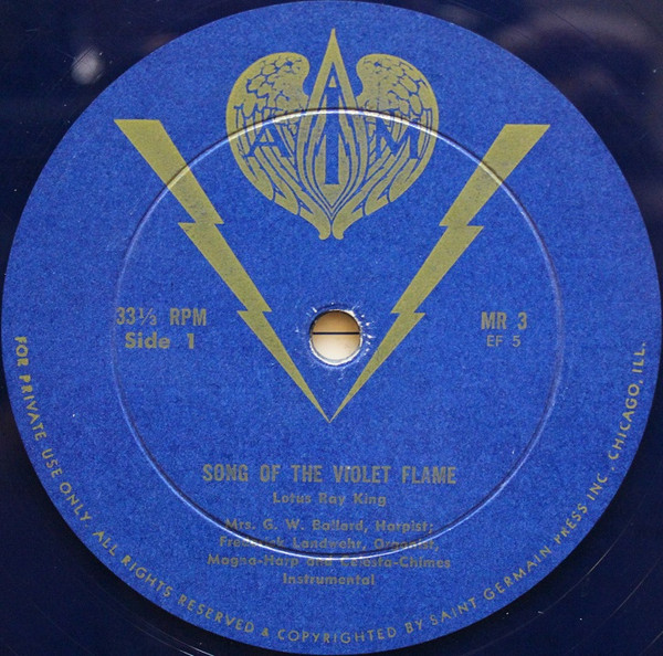 "I AM" Music Of The Spheres