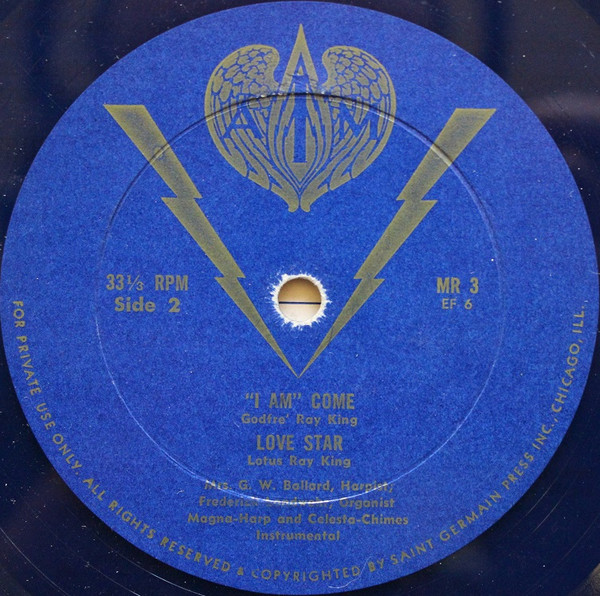 "I AM" Music Of The Spheres