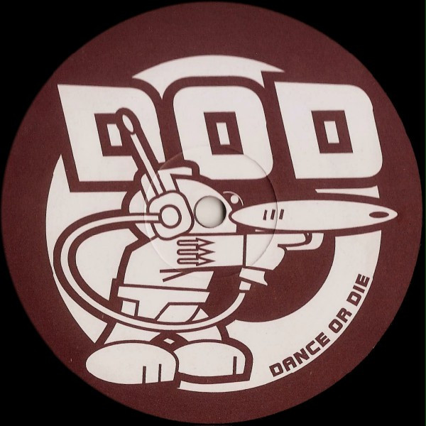 D.O.D. - The Struggle | Pro-Zak Trax (1 97 006) - 2