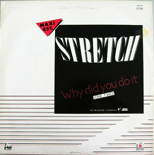 Why Did You Do It [One, Two]