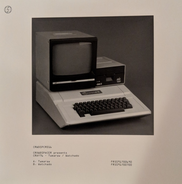 CRAY76 - Tamaraw / Watchado | Crowdspacer (CRWDSPCR016) - main