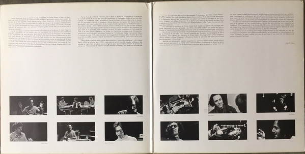 Steve Reich - Four Organs / Phase Patterns | Shandar (SR 83 511) - 3 Steve Reich - Four Organs / Phase Patterns | Shandar (SR 83 511) - 3