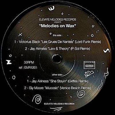 Melodies On Wax