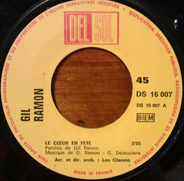 Le Cœur En Fête