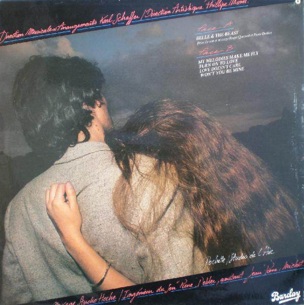 Love Prophecy - Belle & The Beast | Barclay (90285) - 2 Love Prophecy - Belle & The Beast | Barclay (90285) - 2