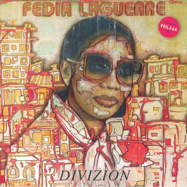 Fedia Laguerre - Divizion | Atangana Records (ATGN001) - main Fedia Laguerre - Divizion | Atangana Records (ATGN001) - main