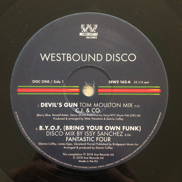 Westbound Disco