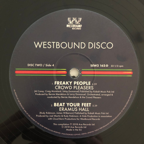 Westbound Disco
