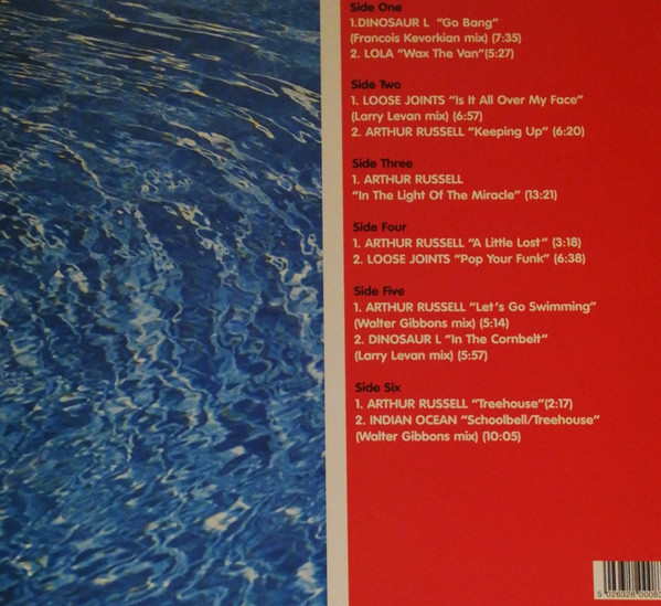 The World Of Arthur Russell